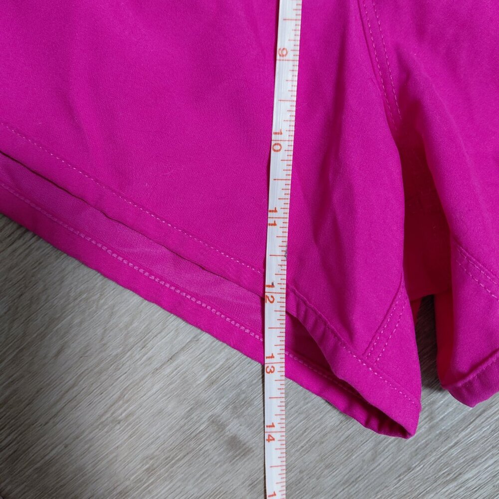 Hurley Shorts | Hurley Volley Boardshorts | Color: Pink & Floral | Size: S - Picture 6 of 15